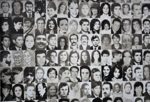 Desaparecidos Argentina