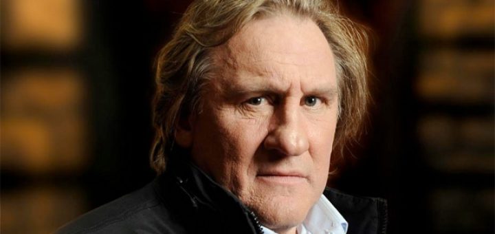 Gerard Depardieu