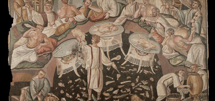 La cucina di Omero