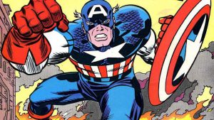 Captain America