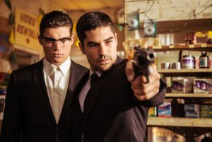 Dal tramonto all'alba serie tv
