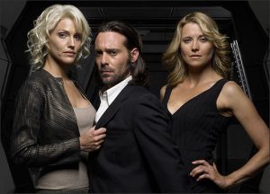 Battlestar galactica