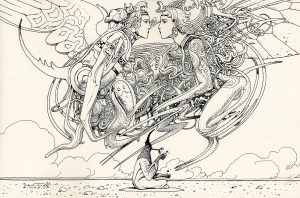 Moebius